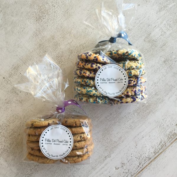 Cookies by the Dozen