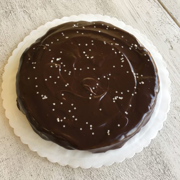 Flourless Chocolate Cake ~ Order to pick up at the bakery